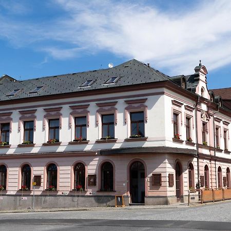 Apartmany Nabrezi Susice Nad Otavou Exterior foto