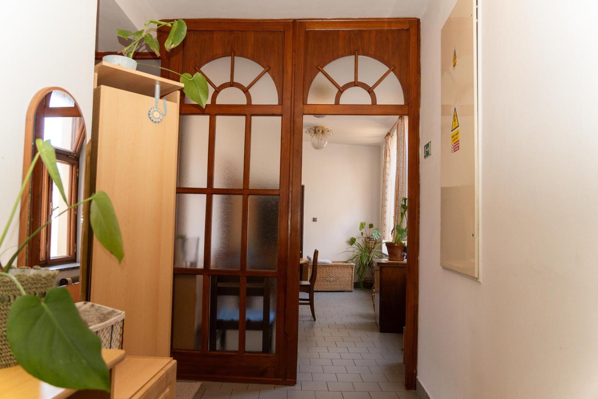 Apartmany Nabrezi Susice Nad Otavou Exterior foto