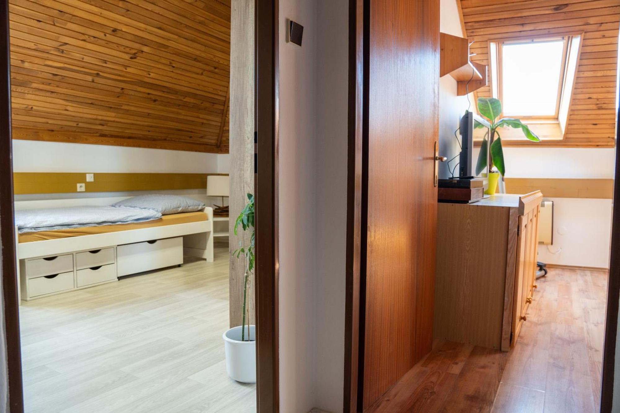 Apartmany Nabrezi Susice Nad Otavou Exterior foto