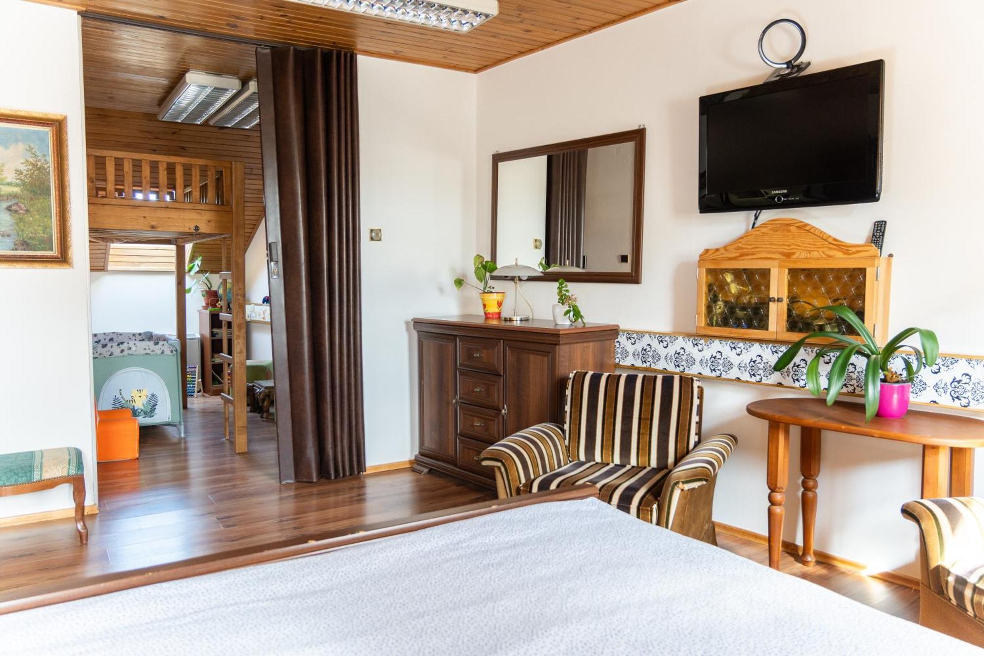Apartmany Nabrezi Susice Nad Otavou Exterior foto