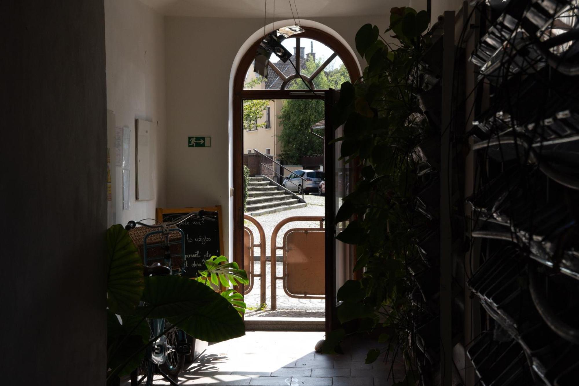 Apartmany Nabrezi Susice Nad Otavou Exterior foto