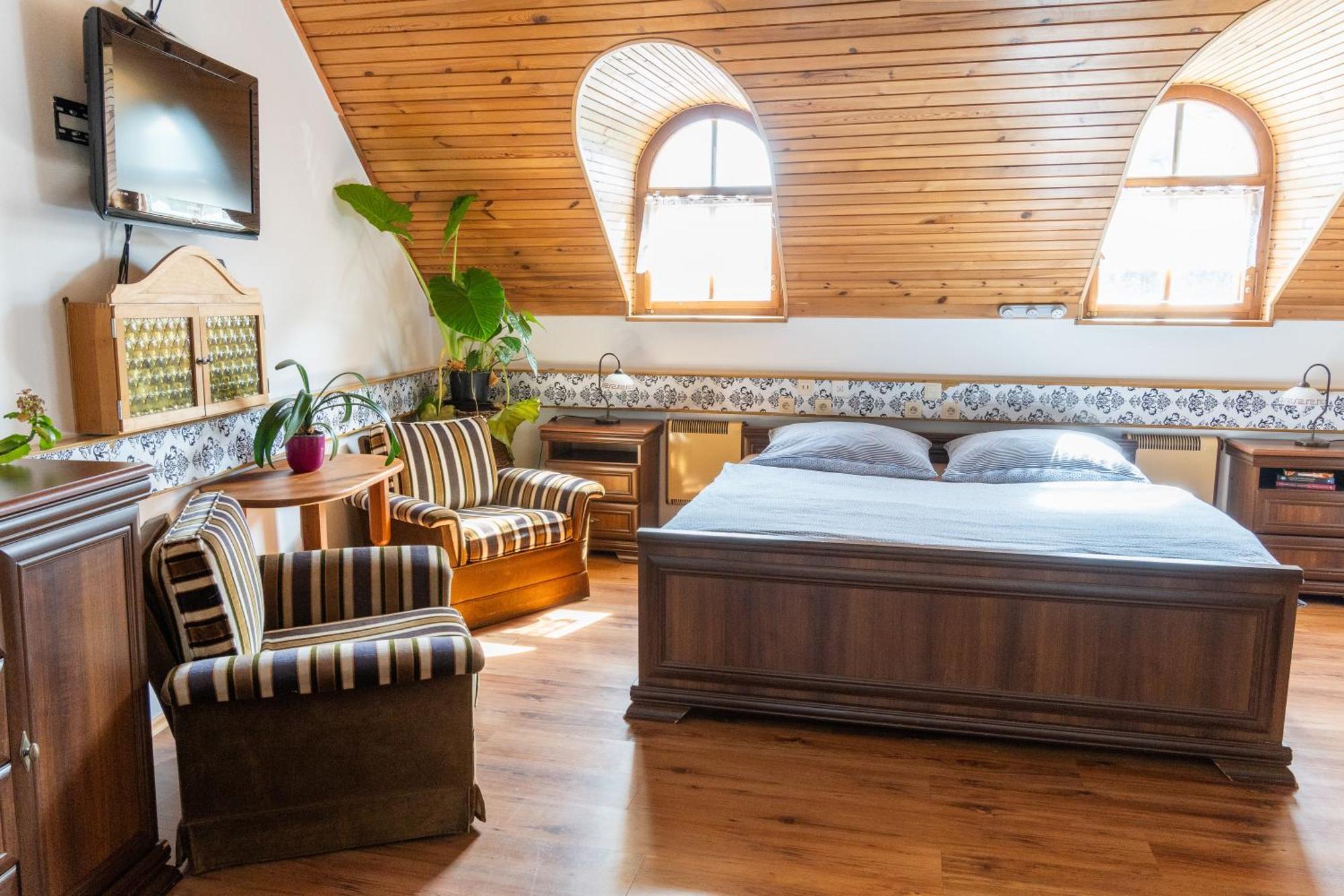 Apartmany Nabrezi Susice Nad Otavou Exterior foto