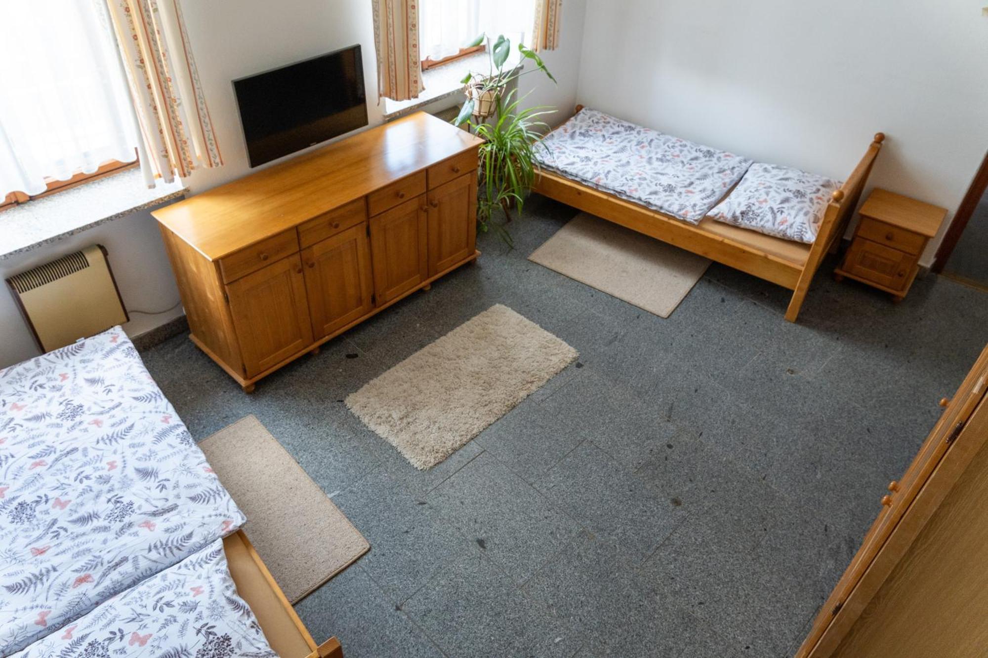Apartmany Nabrezi Susice Nad Otavou Exterior foto