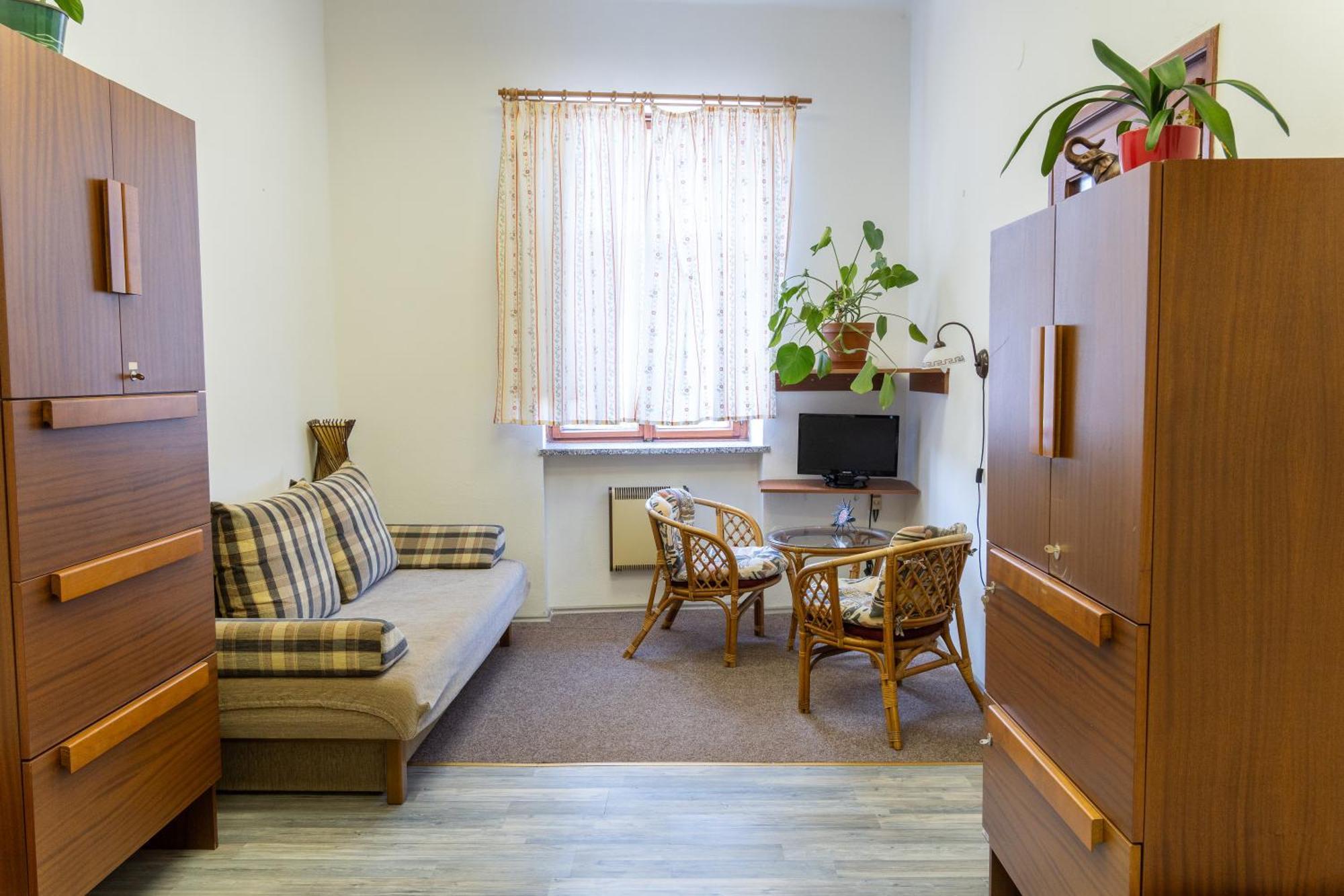 Apartmany Nabrezi Susice Nad Otavou Exterior foto